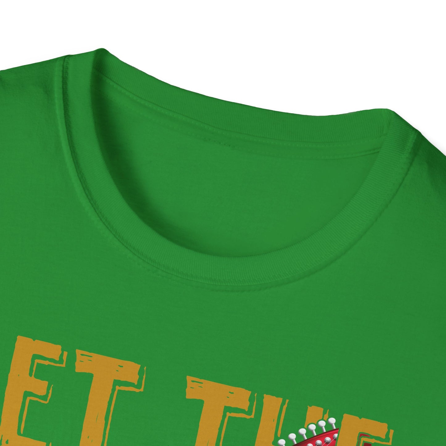 Super Comfortable Let The Music Play T-Shirt design - Market Nook