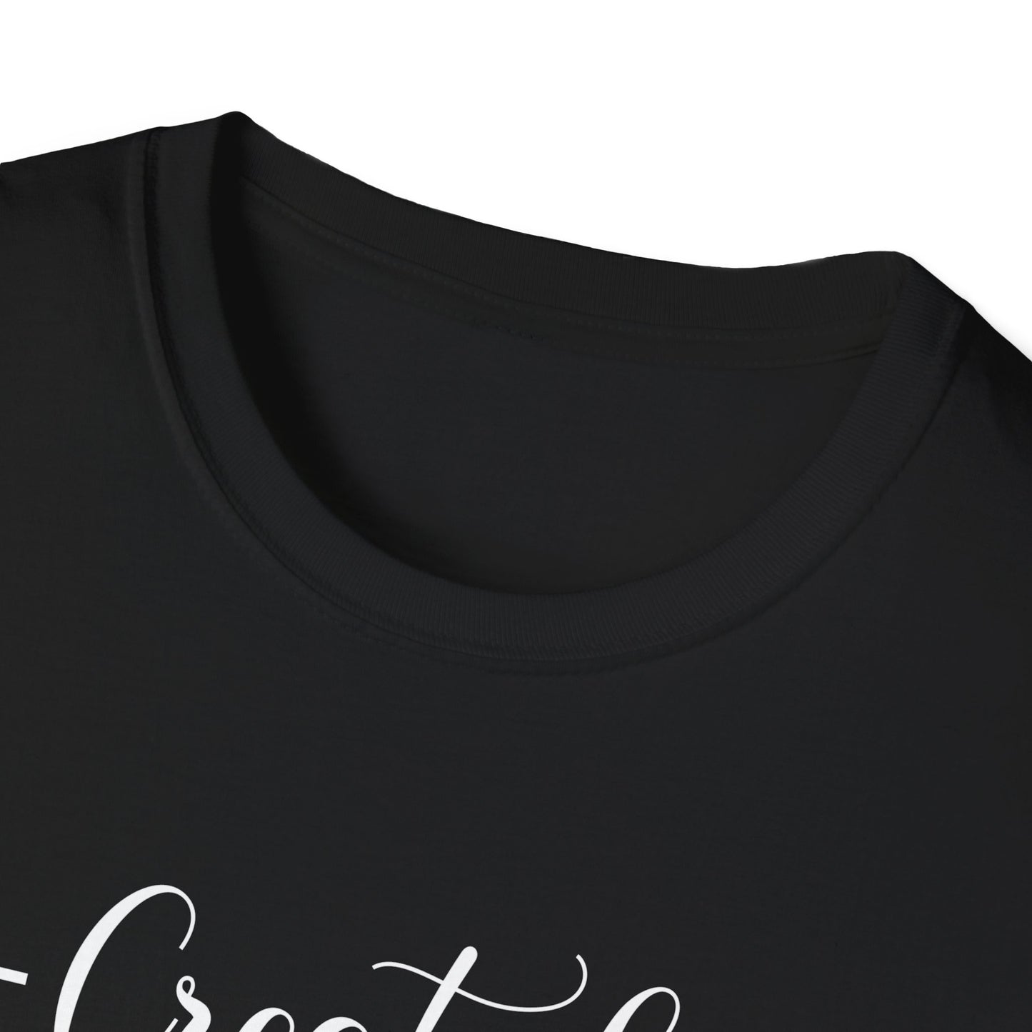 Super Comfortable Created With A Purpose T-Shirt - Market Nook