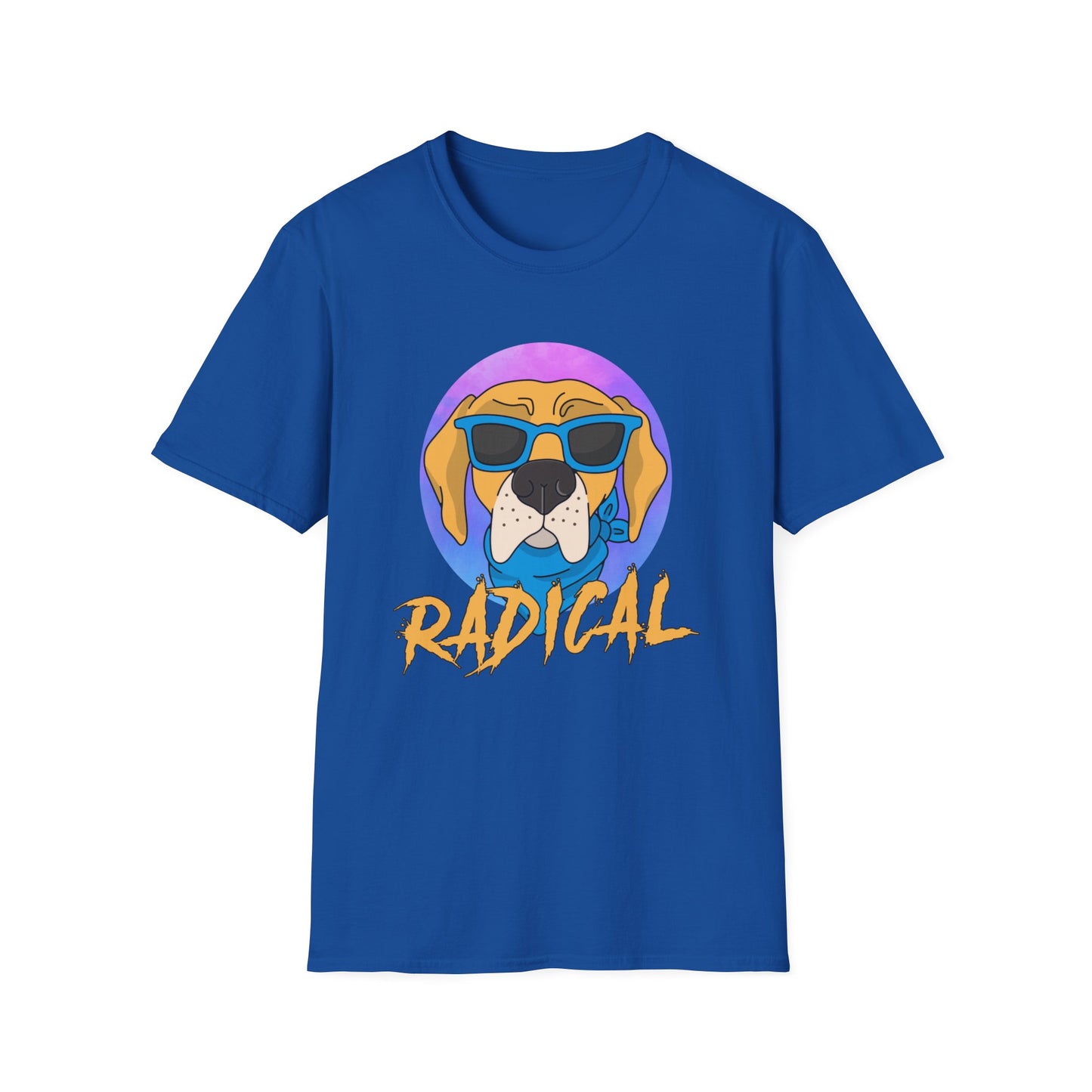 Super Comfortable Radical Dogs T-Shirt - Market Nook