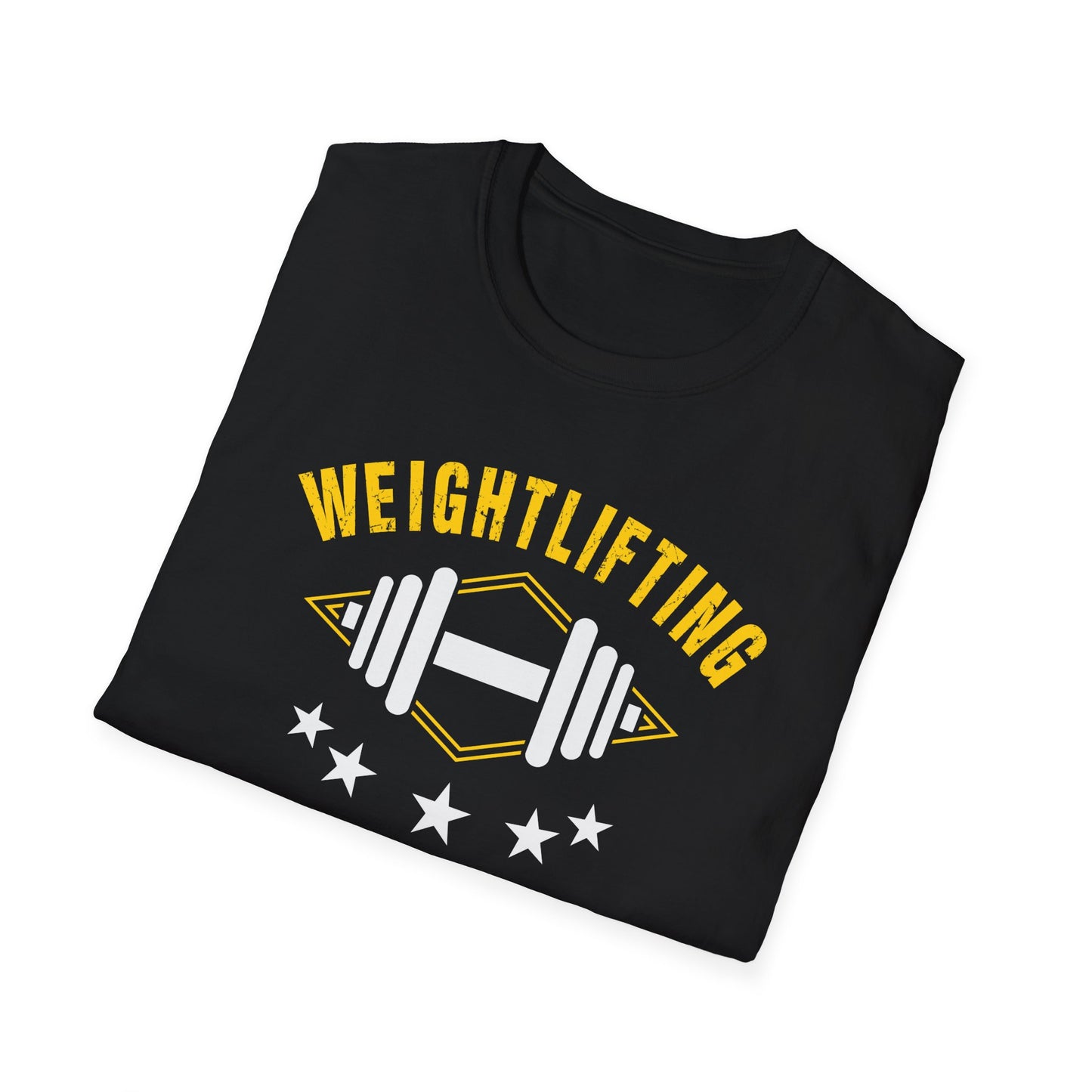 Super Comfortable Weightlifting... GYM T-Shirt - Market Nook