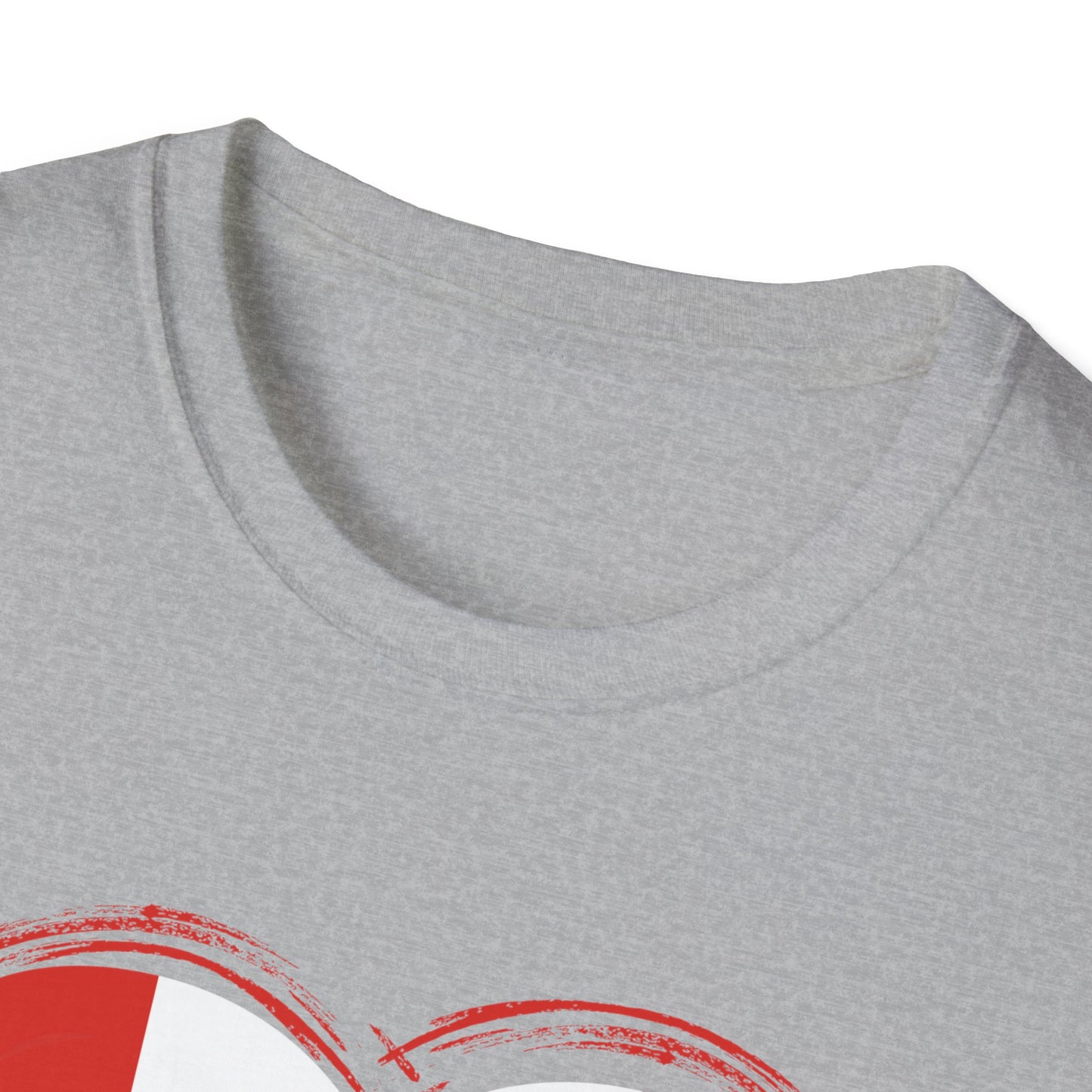 Super Comfortable Cool & Classic Canadian t-shirt - Market Nook