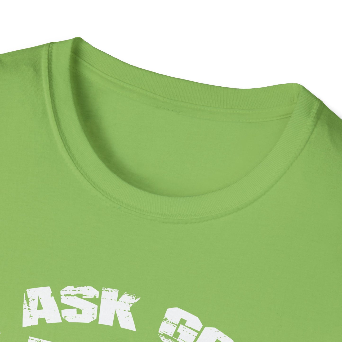 Beautiful Religious Message I Ask God For An Angel... T-Shirt - Market Nook