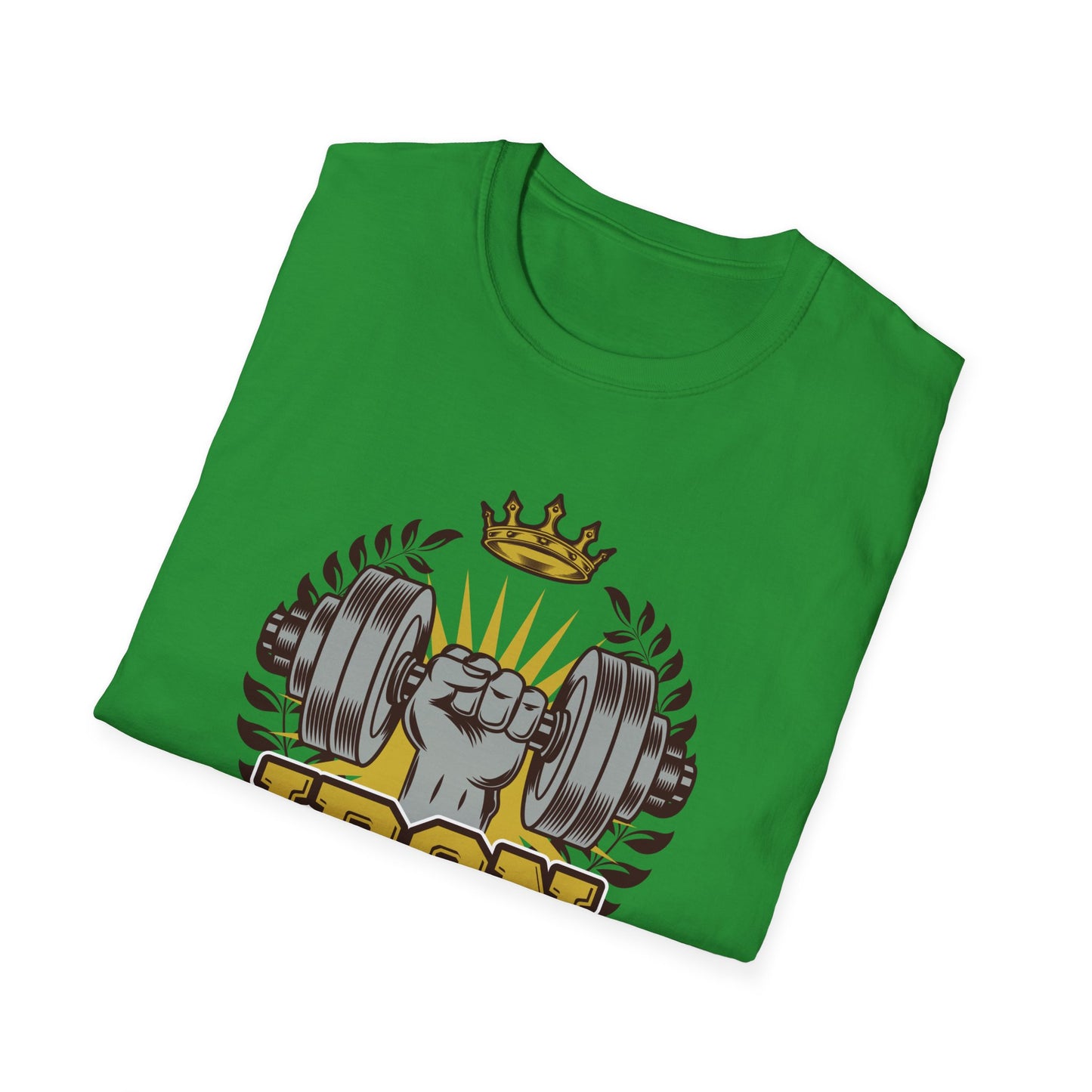 Super Comfortable Iron Man GYM T-Shirt - Market Nook