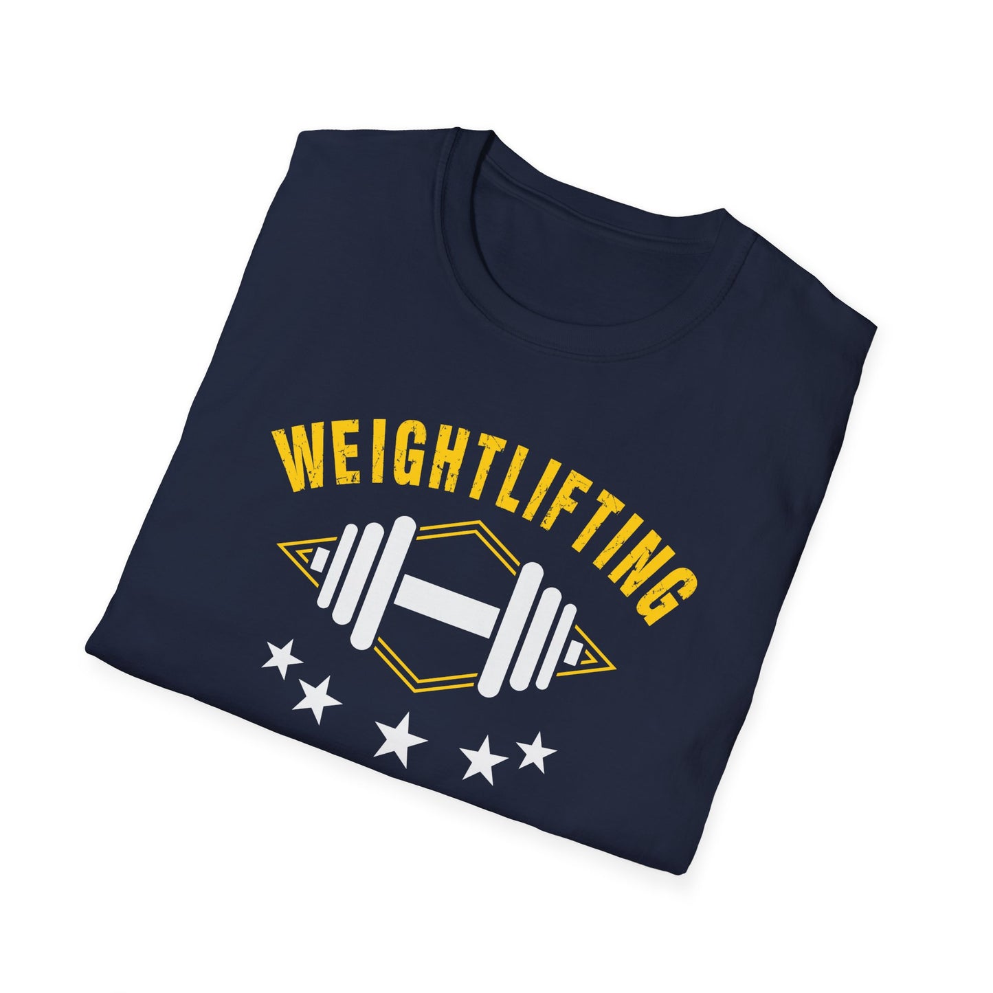 Super Comfortable Weightlifting... GYM T-Shirt - Market Nook