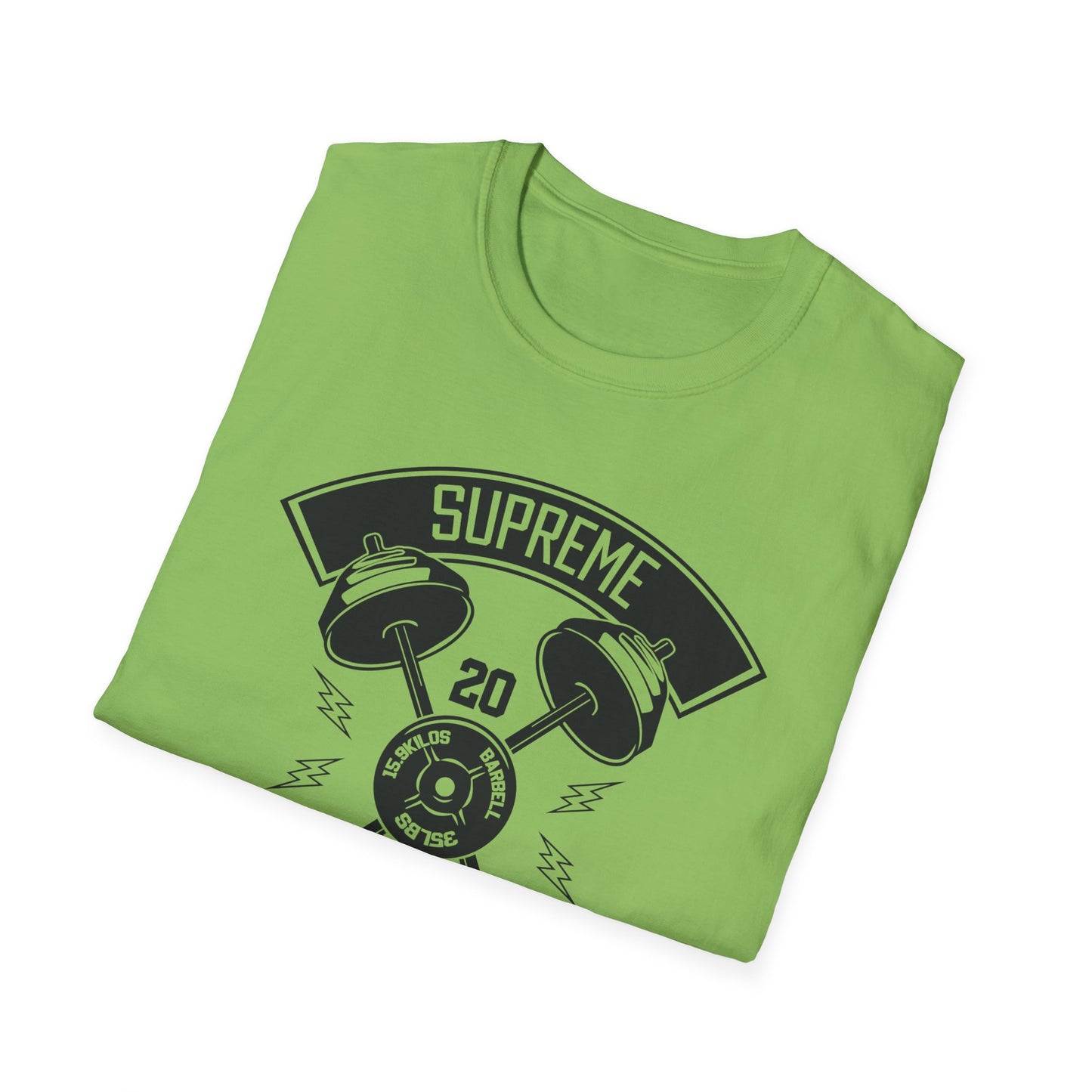 Super Comfortable Supreme Fitness T-Shirt - V2 - Market Nook