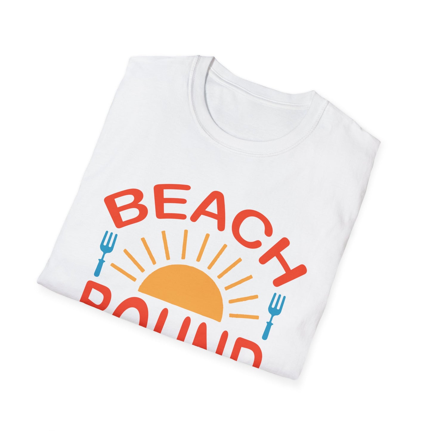Beach Bound T-Shirt design