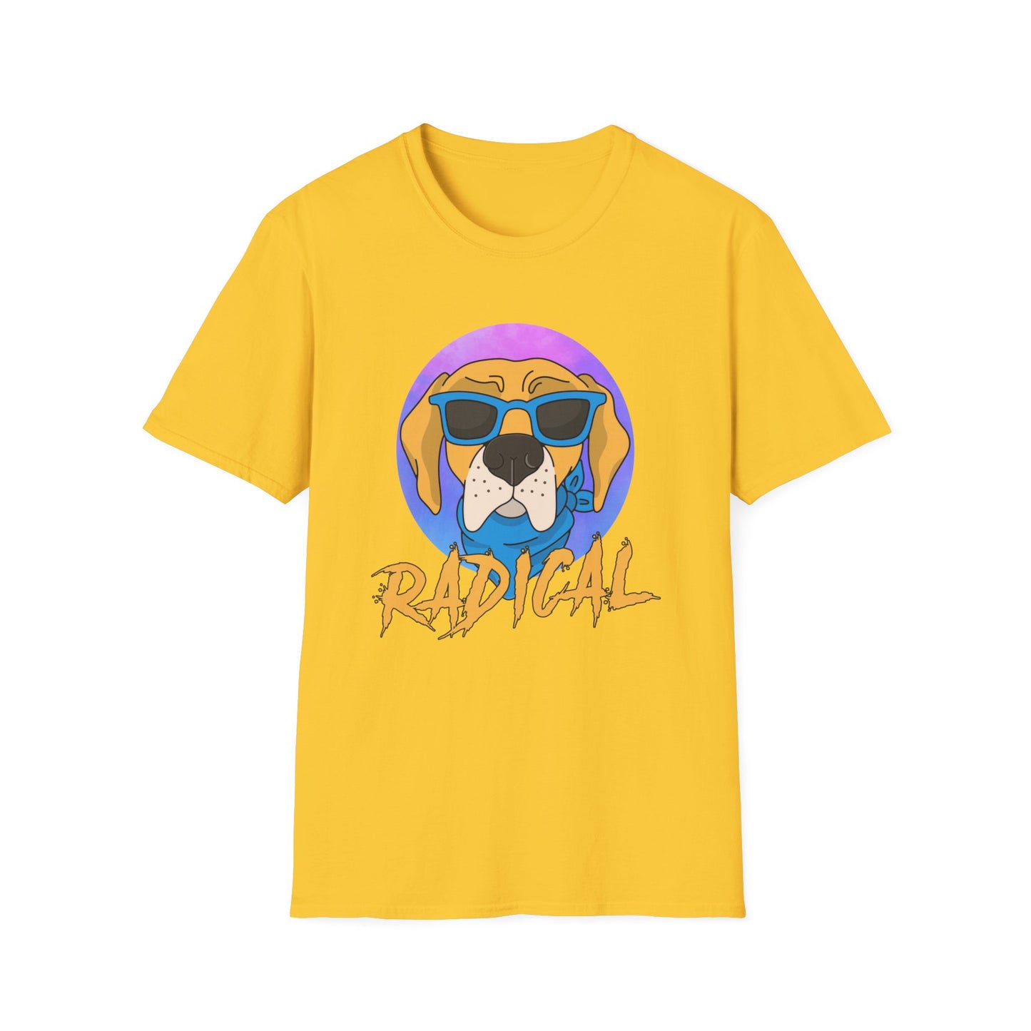 Super Comfortable Radical Dogs T-Shirt - Market Nook
