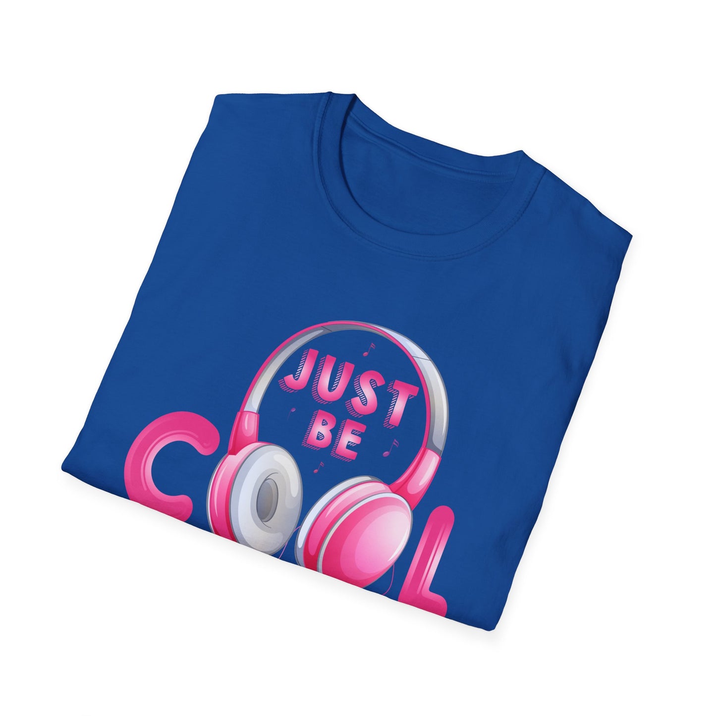 Super Comfortable Just Be Cool Rock And Roll T-Shirt design - Market Nook