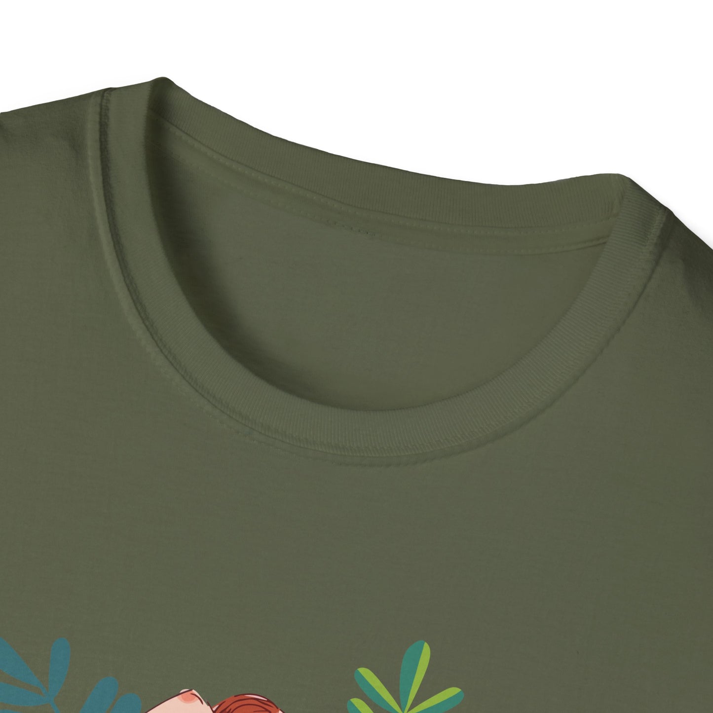 Super Comfortable Yoga Is A Super Power T-Shirt design - Market Nook