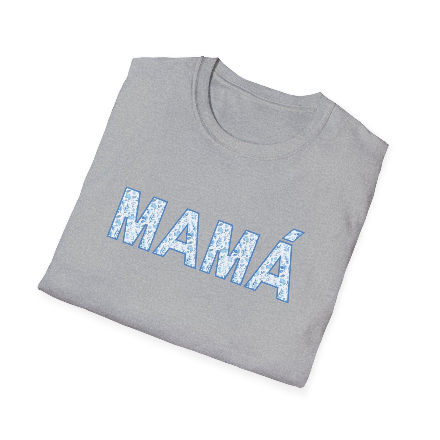 Super Comfortable Mamá T-Shirt design - Market Nook