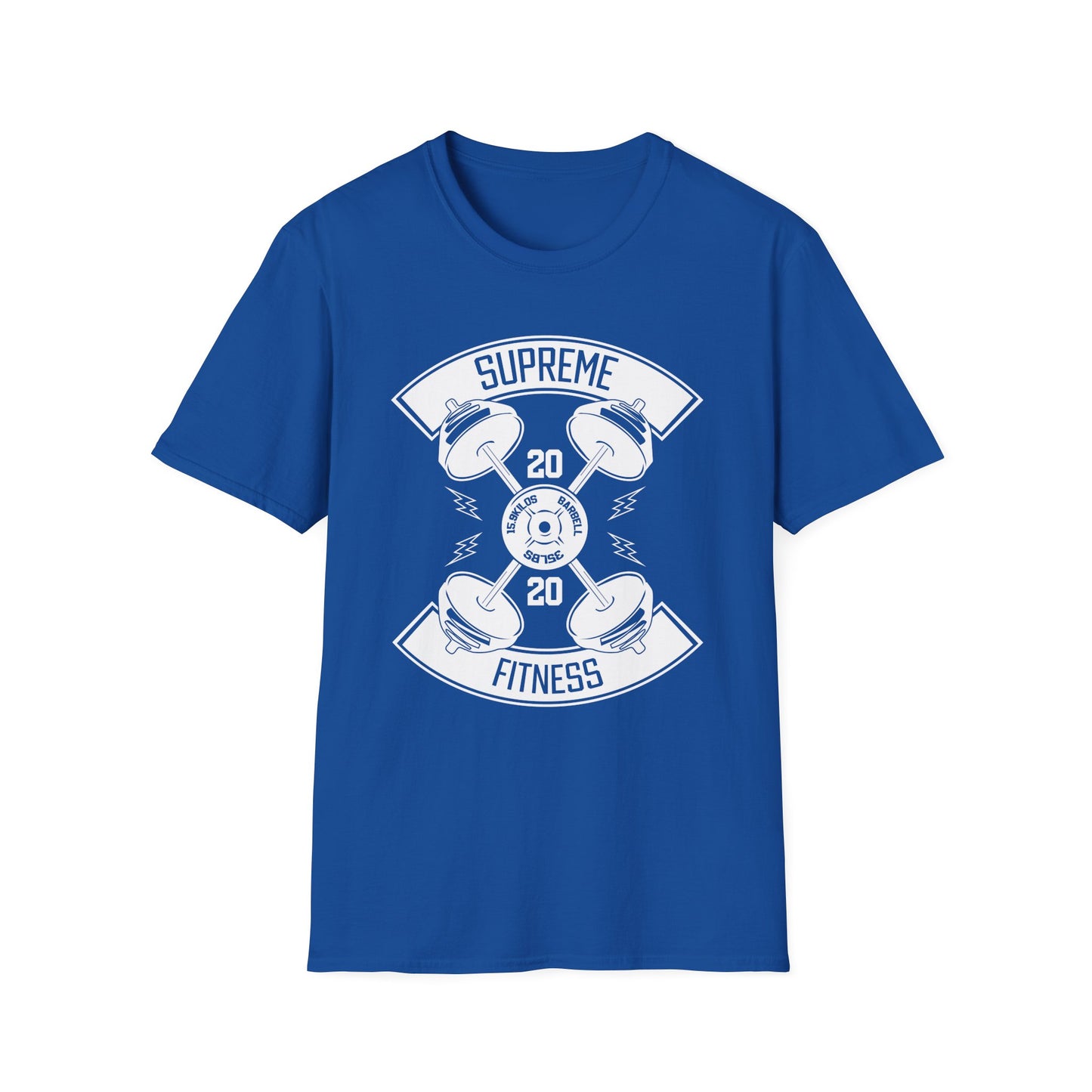 Super Comfortable Supreme Fitness T-Shirt - Market Nook