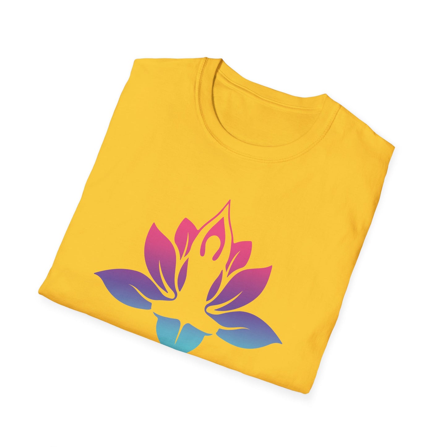 Super Comfortable Namaste - Yoga T-Shirt design - V2 - Market Nook