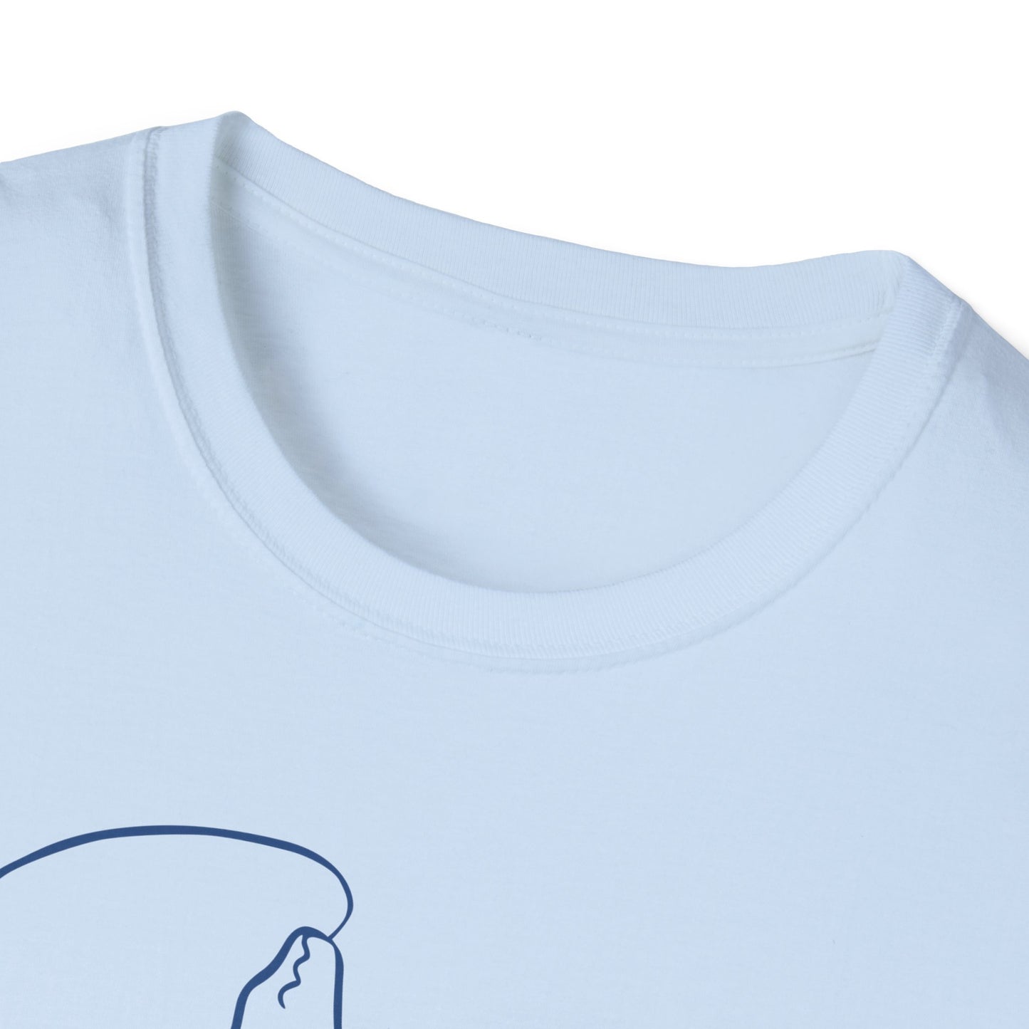 Super Comfortable Coffee Club T-Shirt design - Market Nook