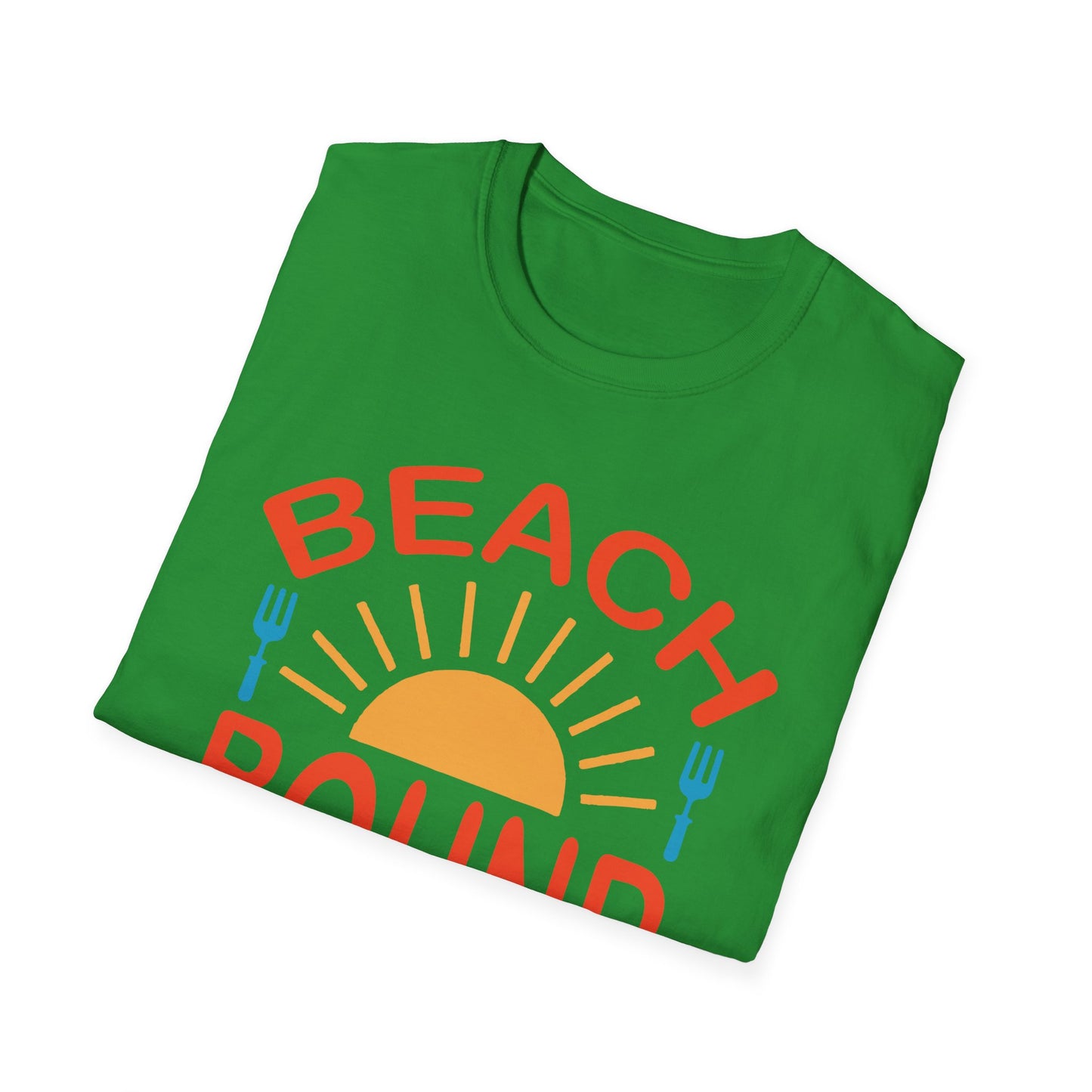 Beach Bound T-Shirt design
