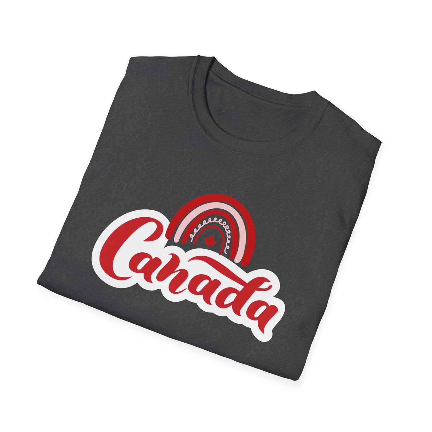 Super Comfortable Cool & Classic Canadian t-shirt - Market Nook