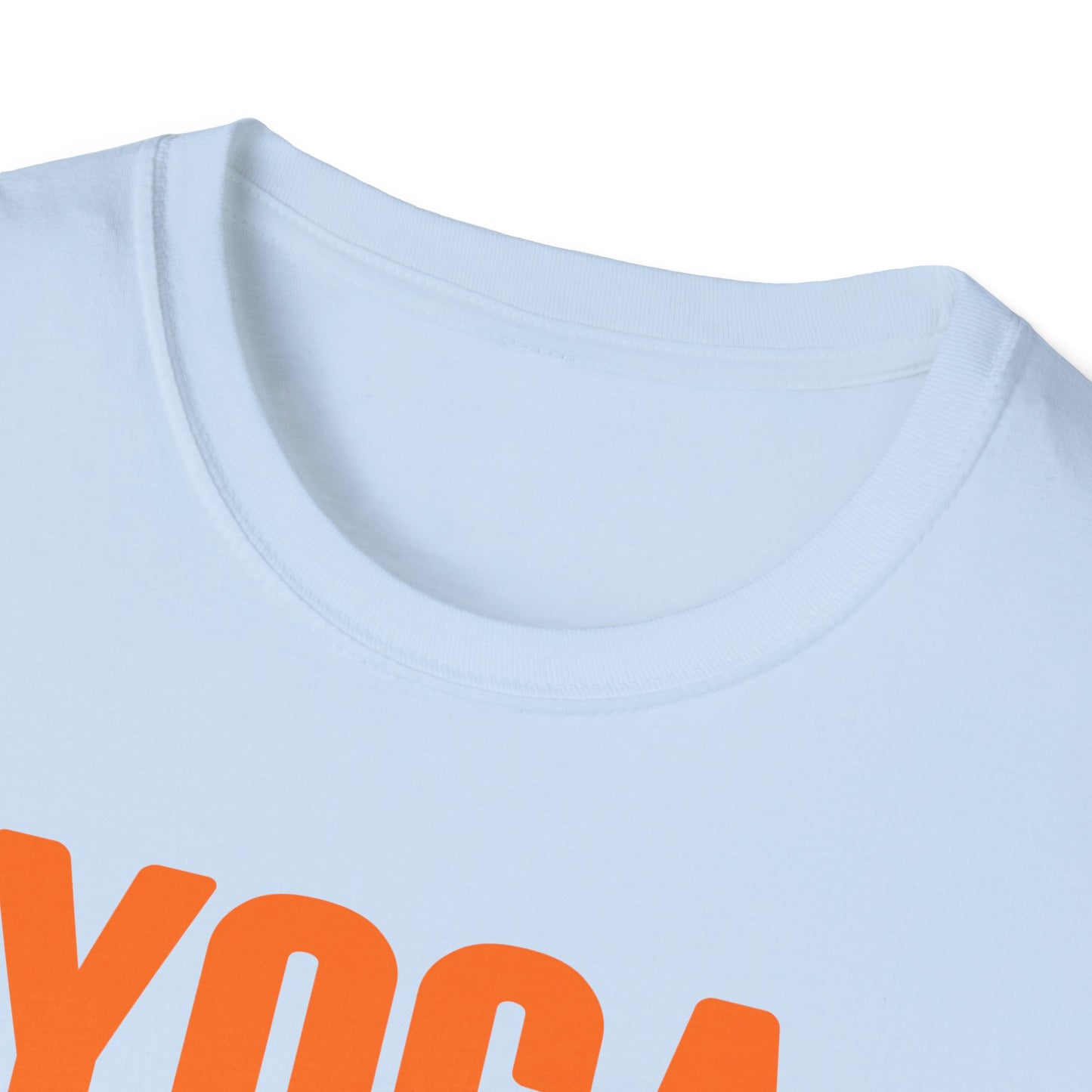 Super Comfortable Yoga Is A Light T-Shirt design - Market Nook