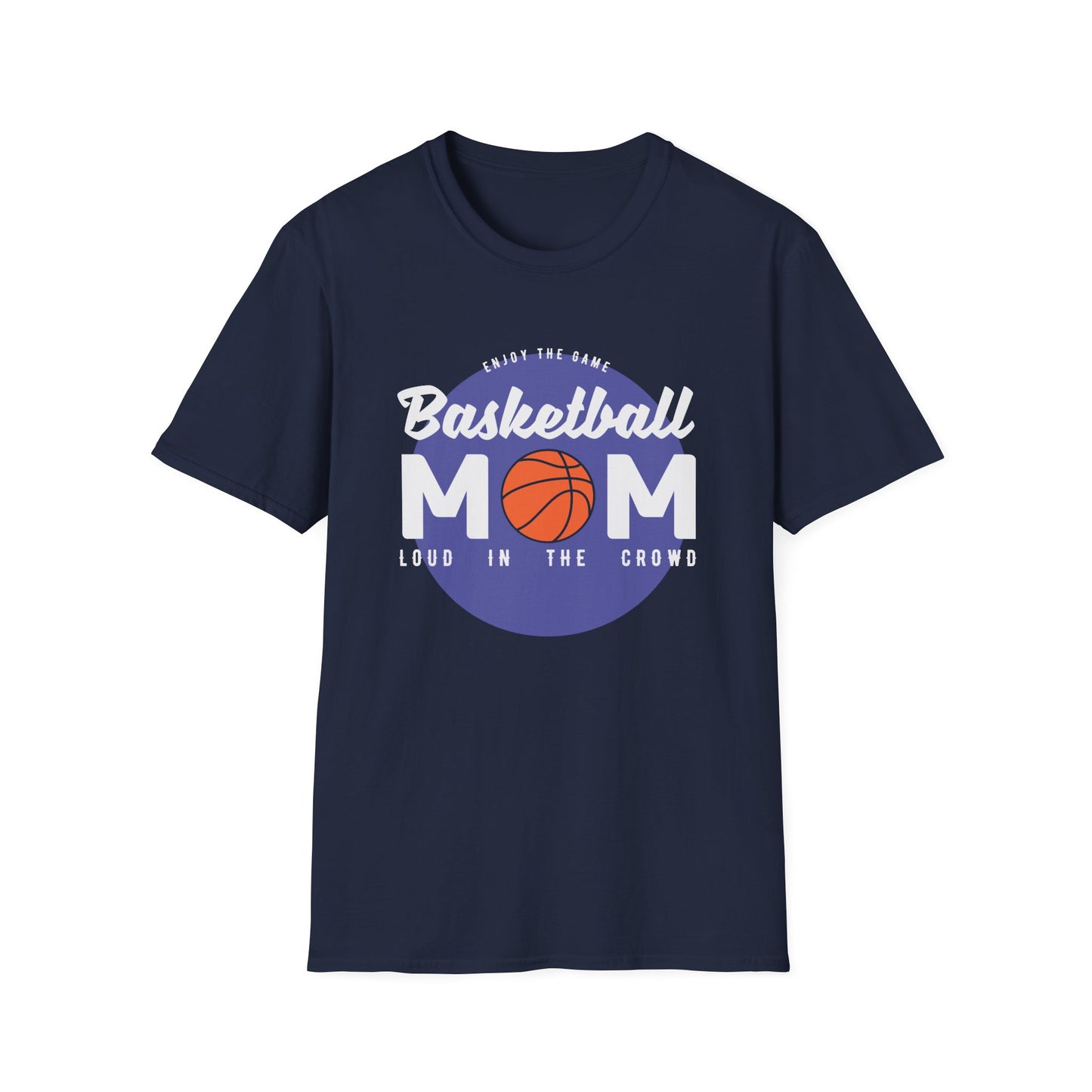 Super Comfortable Basketball Mom T-Shirt - Market Nook