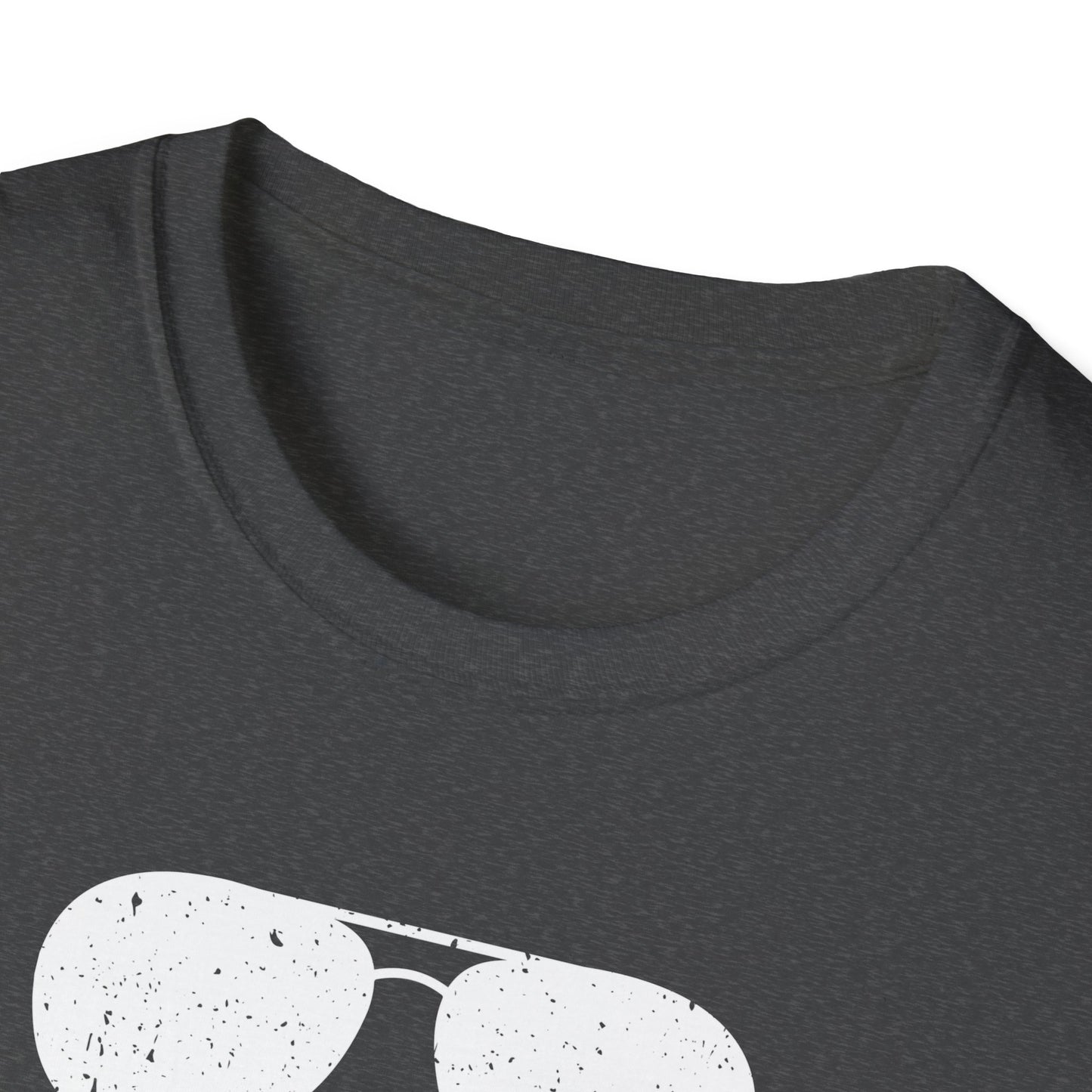 Super Comfortable Dads With Beards Are Better T-Shirt design
