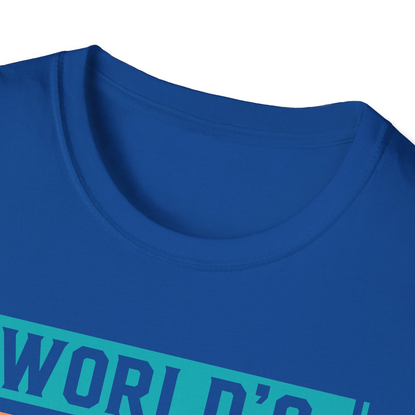 Super Comfortable World's Greatest Dad T-Shirt design
