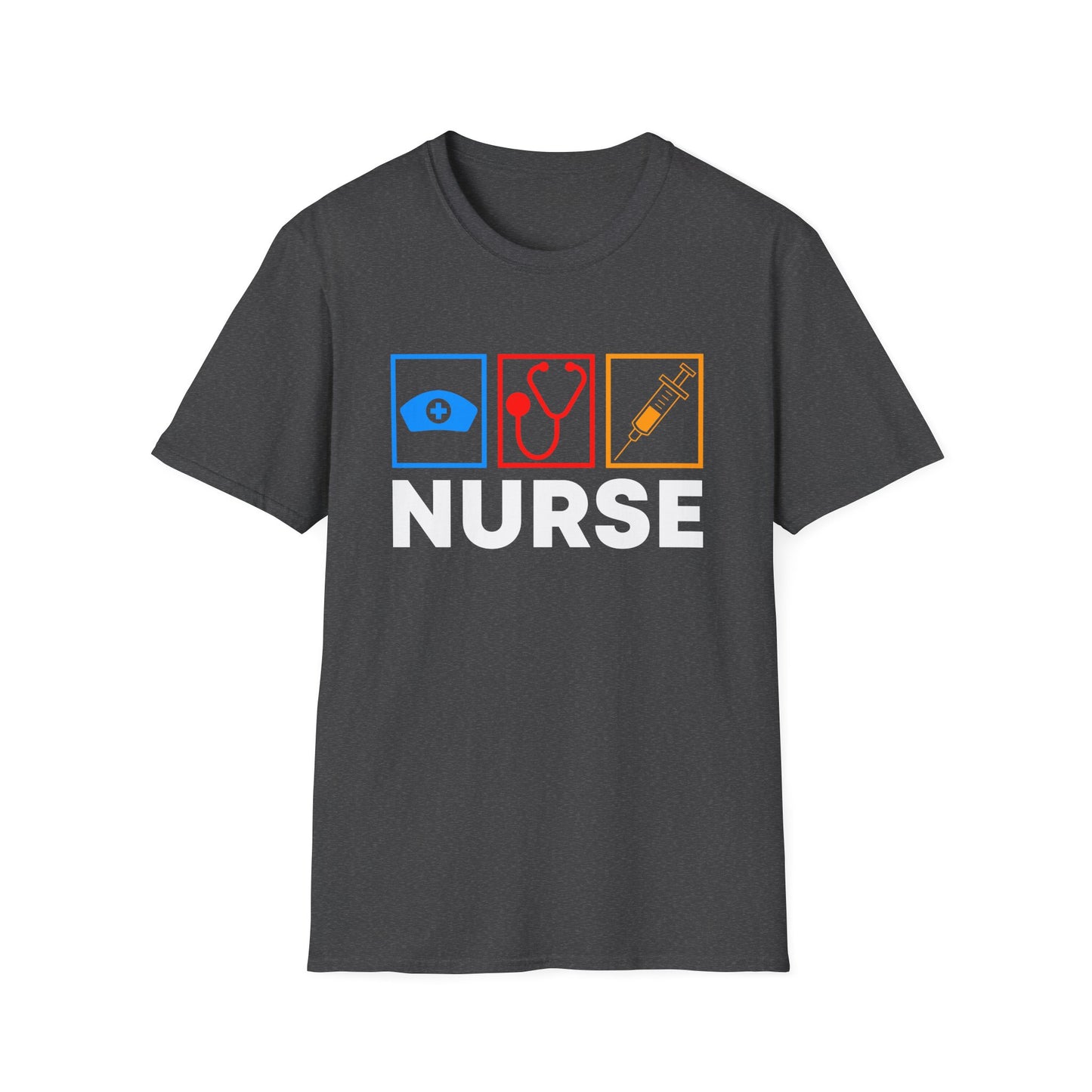Super Comfortable Nurse's T-Shirt Design - Market Nook