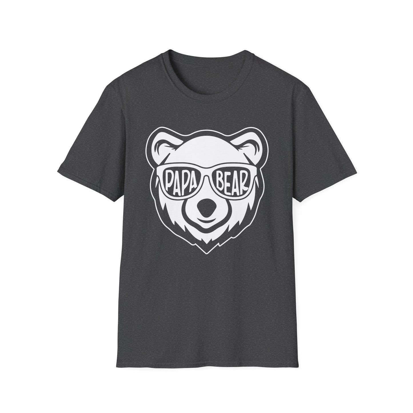 Super Comfortable Papa Bear T-Shirt design