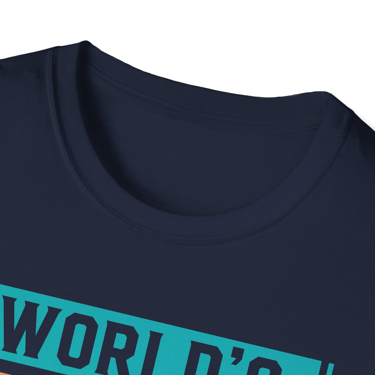 Super Comfortable World's Greatest Dad T-Shirt design