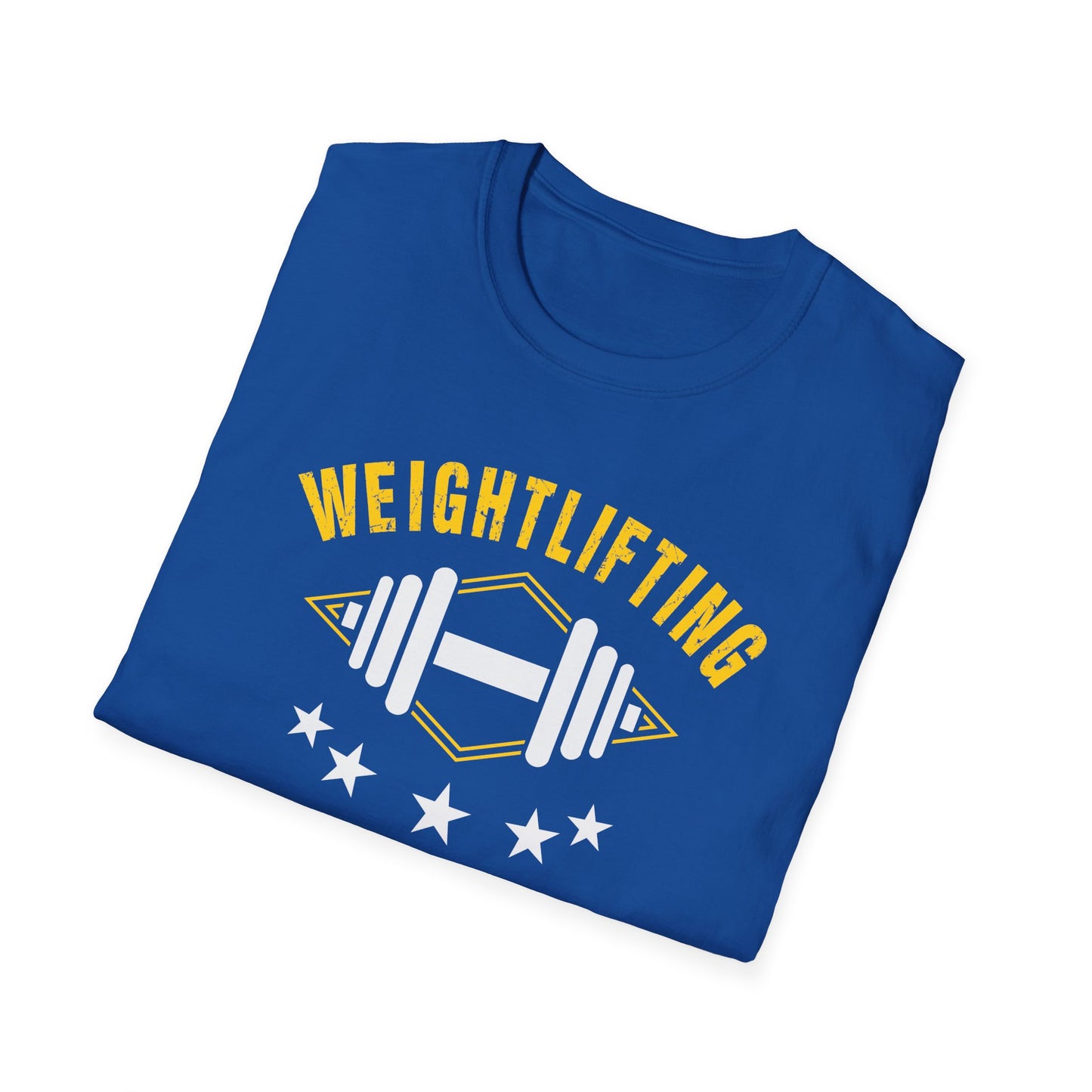 Super Comfortable Weightlifting... GYM T-Shirt - Market Nook