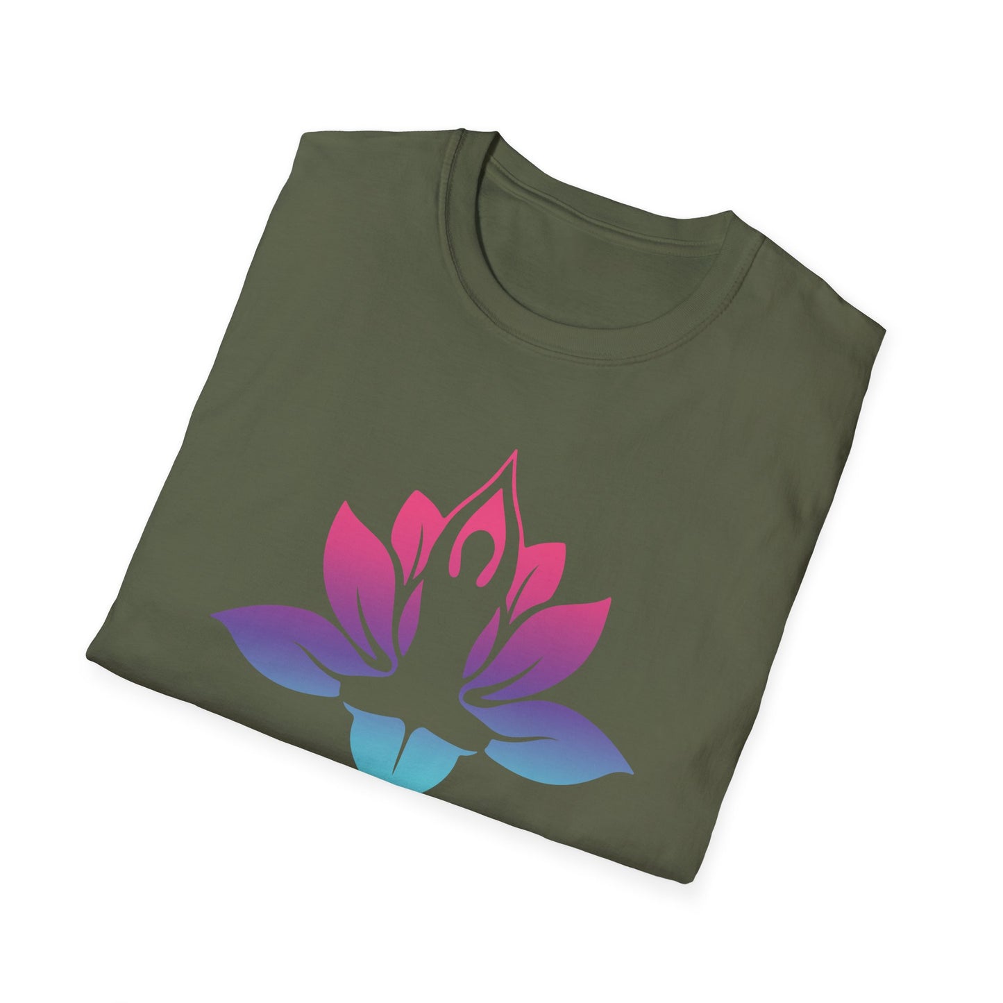Super Comfortable Namaste - Yoga T-Shirt design - Market Nook