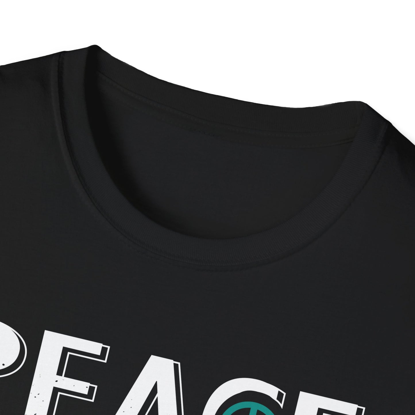 Super Comfortable Peace Love Yoga T-Shirt - Market Nook