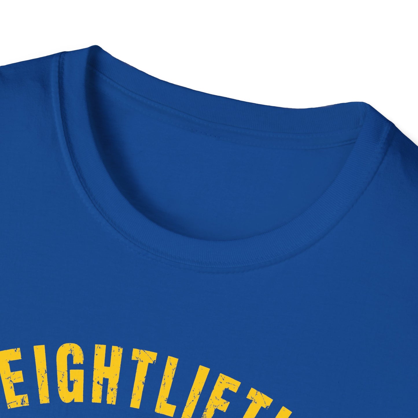 Super Comfortable Weightlifting... GYM T-Shirt - Market Nook