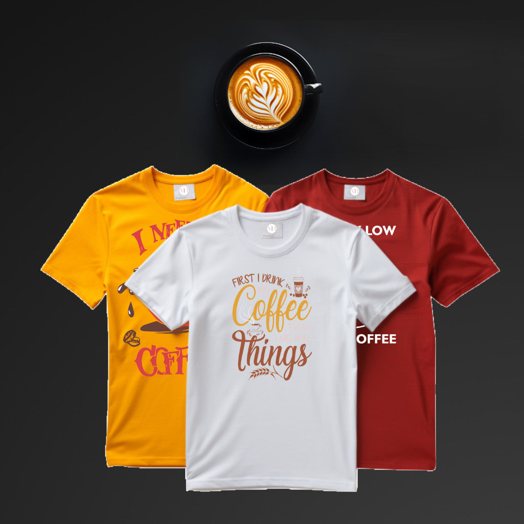 Coffee T-Shirts
