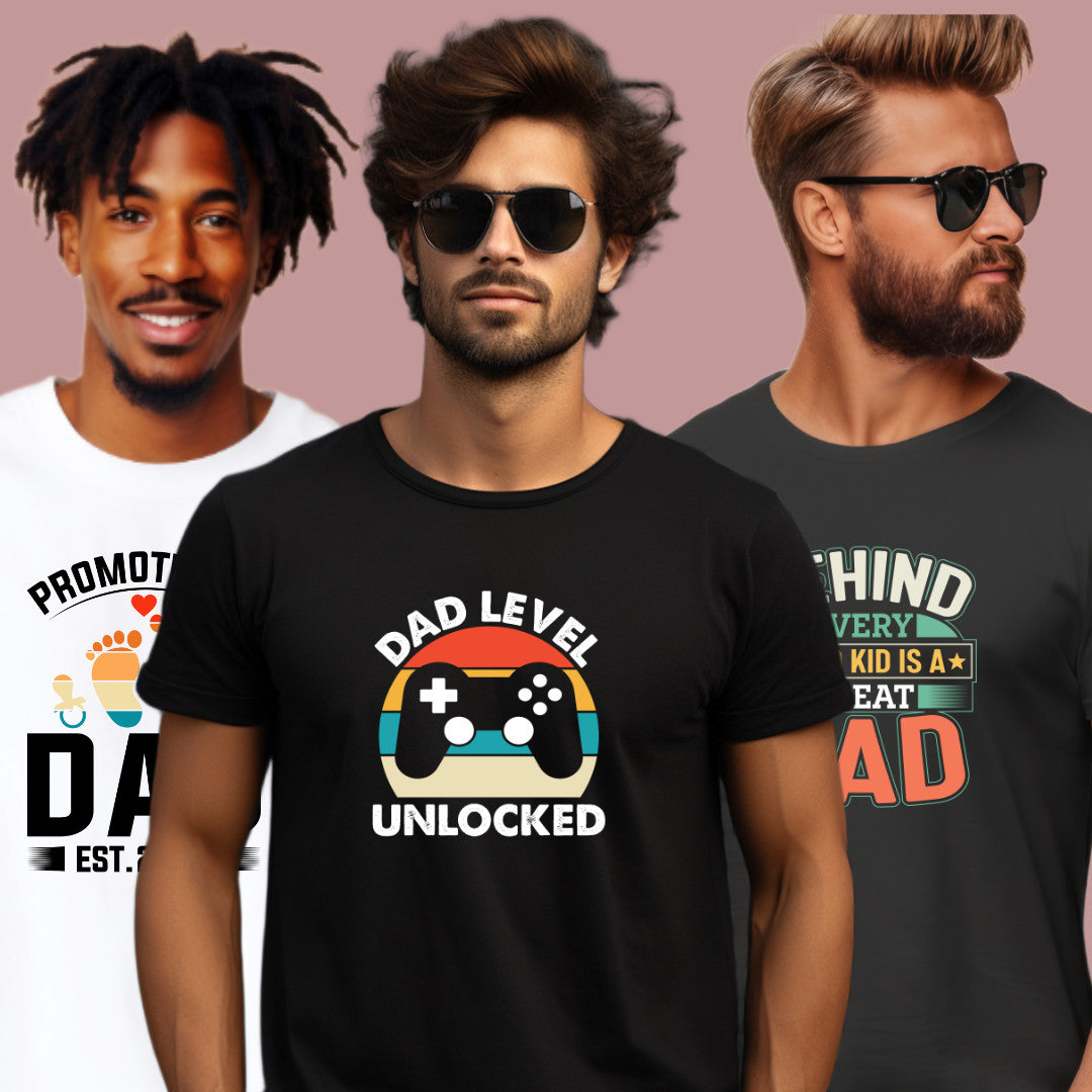 Dad T-Shirts