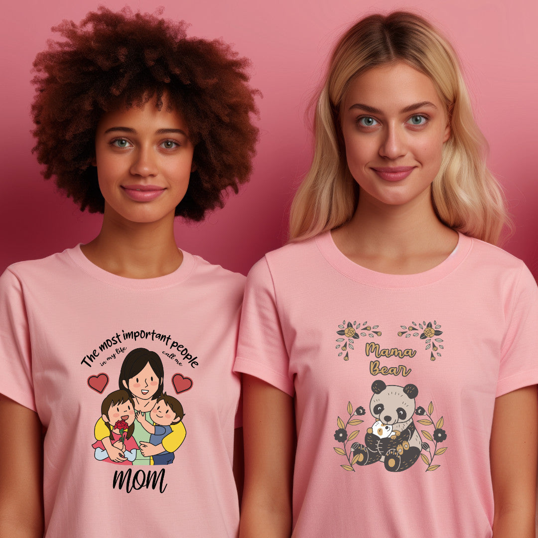 Mom T-Shirts