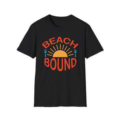 Beach Bound T-Shirt design
