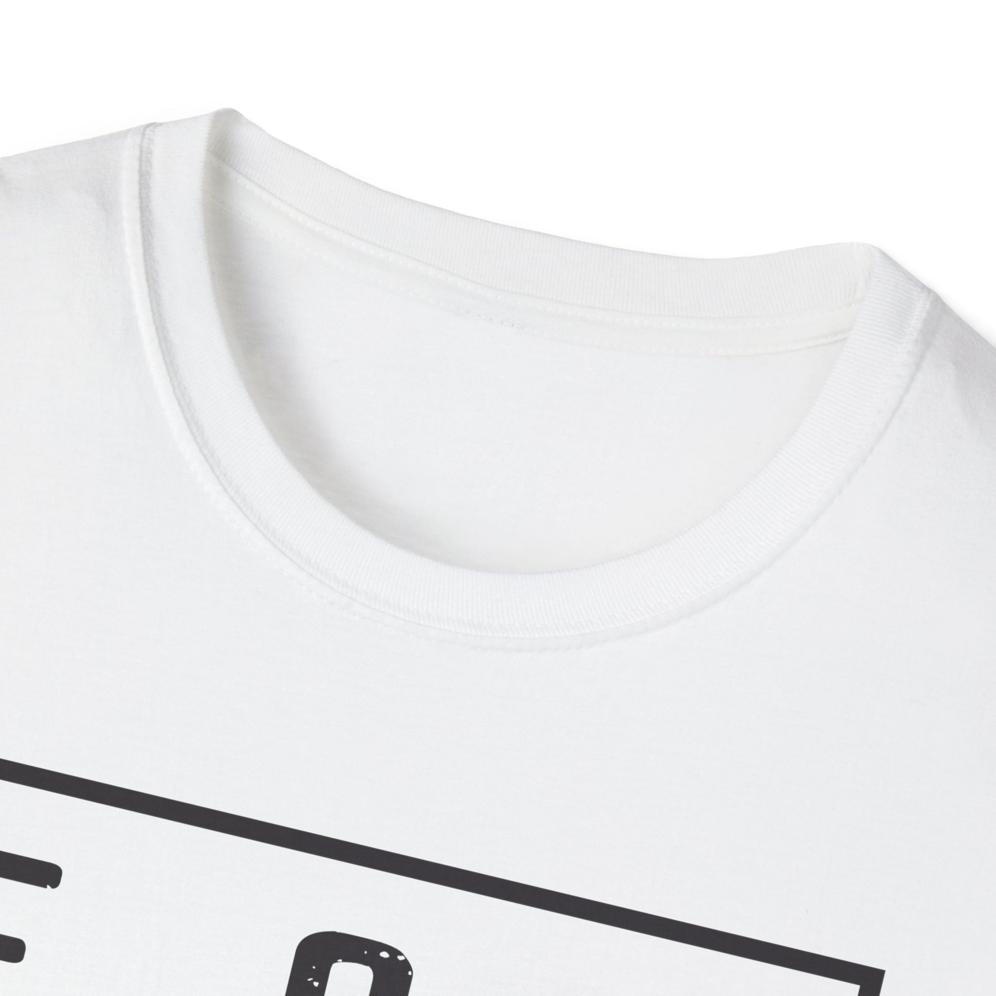 Super Comfortable Forgiven John T-Shirt - Market Nook
