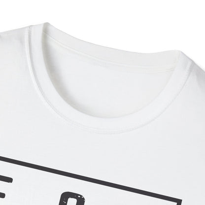 Super Comfortable Forgiven John T-Shirt - Market Nook