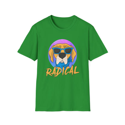 Super Comfortable Radical Dogs T-Shirt - Market Nook
