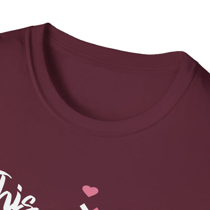 Super Comfortable This Girl Loves The GYM T-Shirt - Market Nook