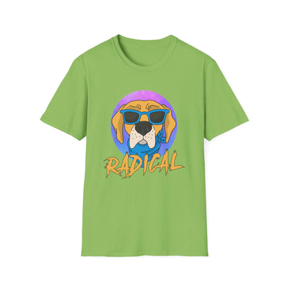 Super Comfortable Radical Dogs T-Shirt - Market Nook