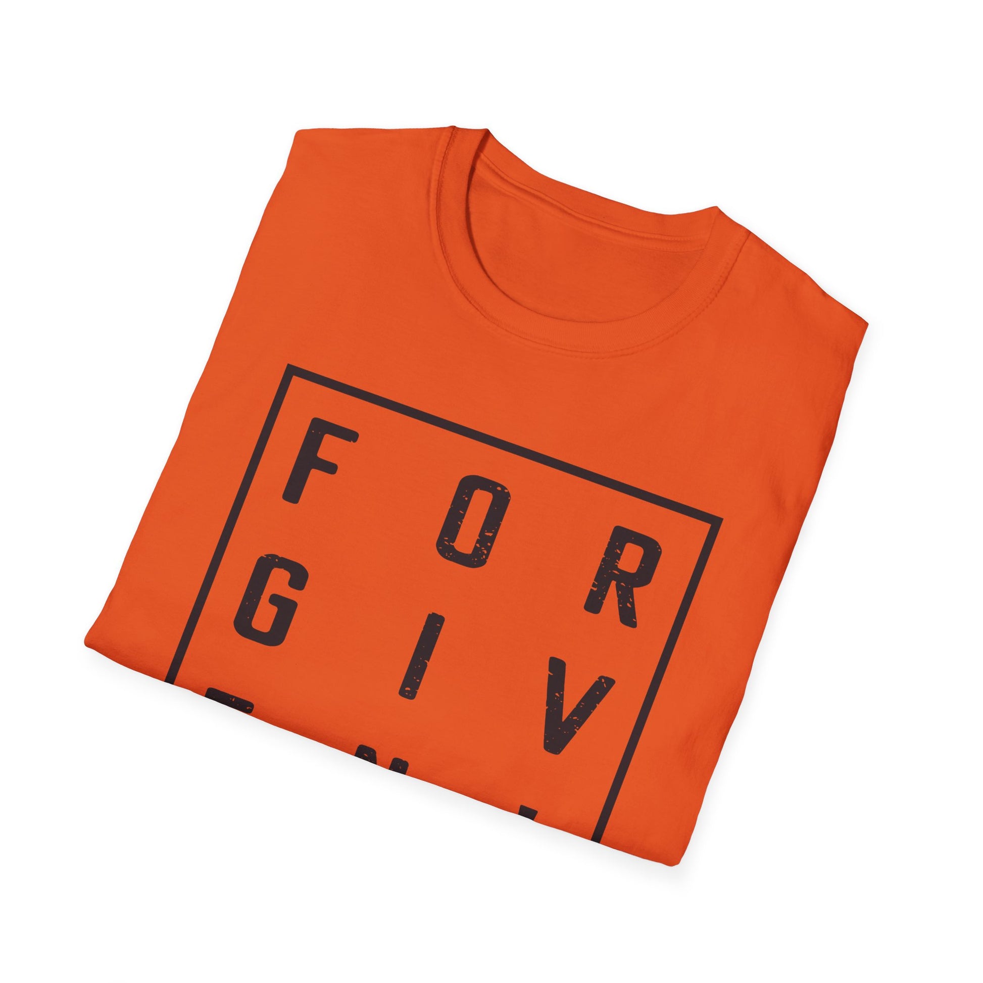 Super Comfortable Forgiven John T-Shirt - Market Nook