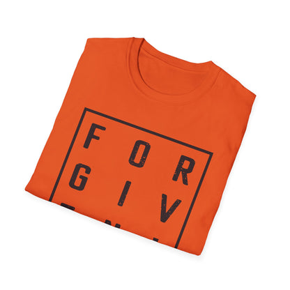 Super Comfortable Forgiven John T-Shirt - Market Nook