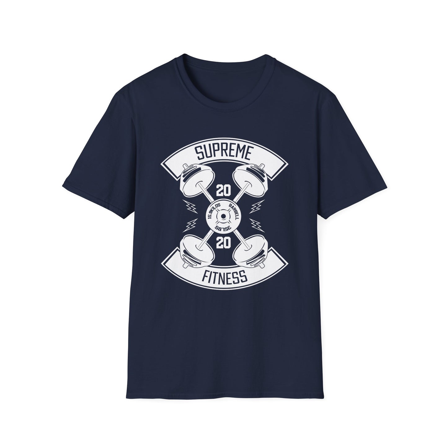 Super Comfortable Supreme Fitness T-Shirt - Market Nook
