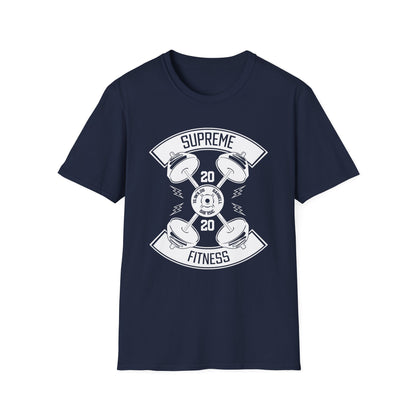 Super Comfortable Supreme Fitness T-Shirt - Market Nook