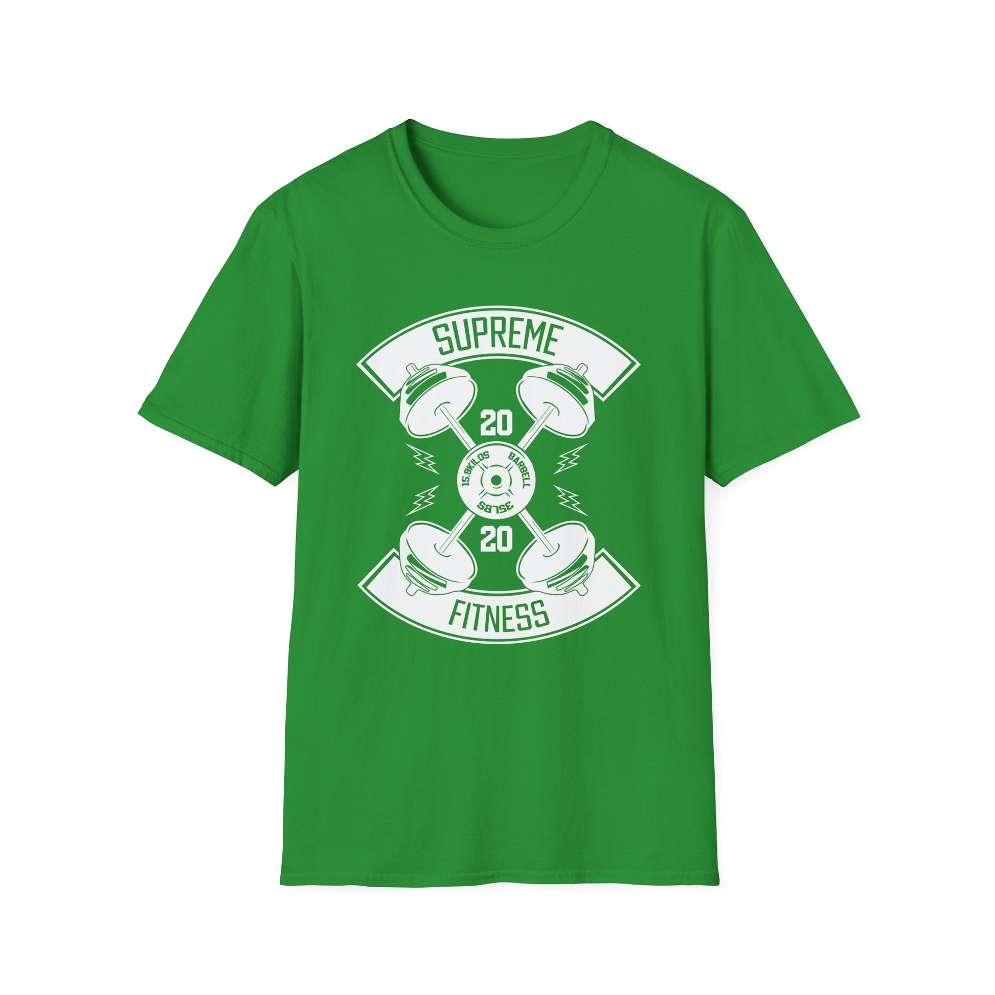 Super Comfortable Supreme Fitness T-Shirt - Market Nook
