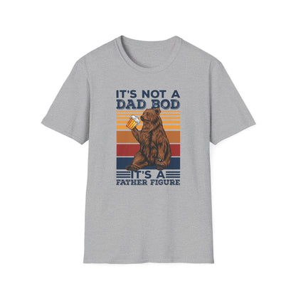 Super Comfortable It's Not A Dad Bod.... T-Shirt design