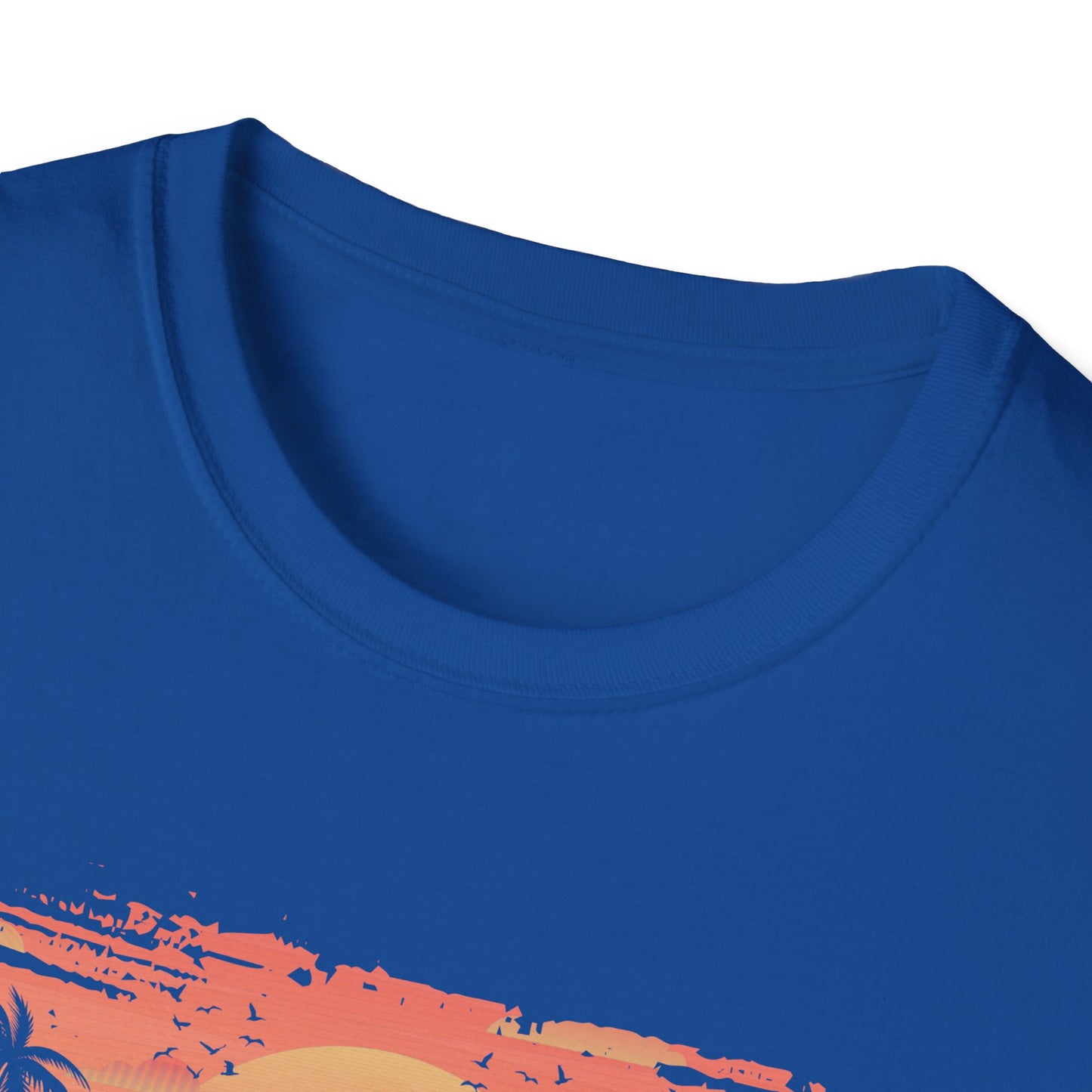 Surfing T-Shirt design