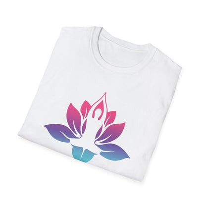 Super Comfortable Namaste - Yoga T-Shirt design - V2 - Market Nook