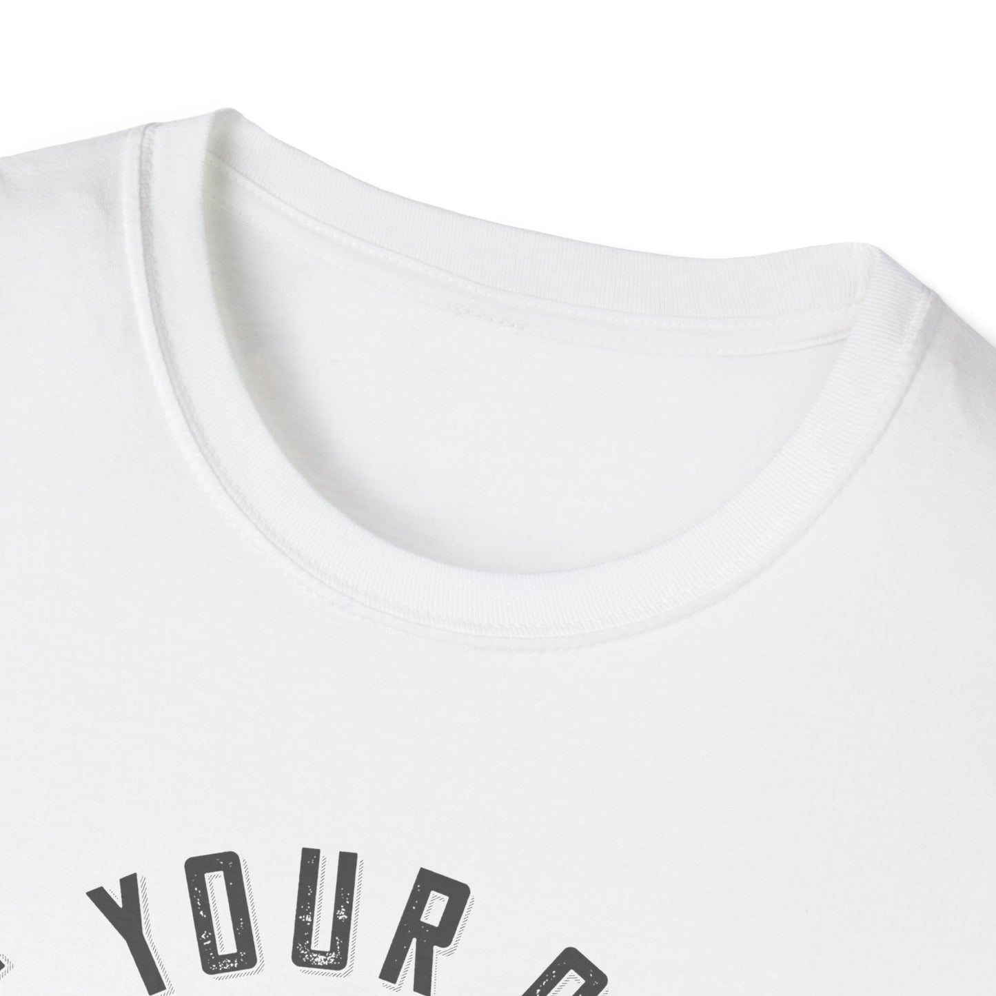 Super Comfortable You Are Your Only Limit T-Shirt V-2 - Market Nook