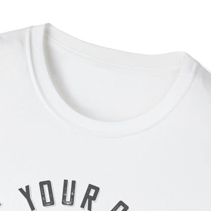 Super Comfortable You Are Your Only Limit T-Shirt V-2 - Market Nook