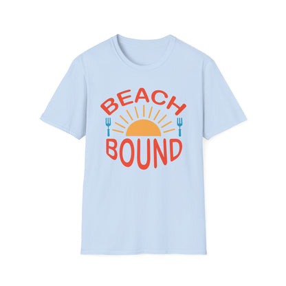 Beach Bound T-Shirt design